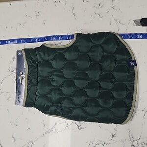 Quilted Bomber DOG Jacket